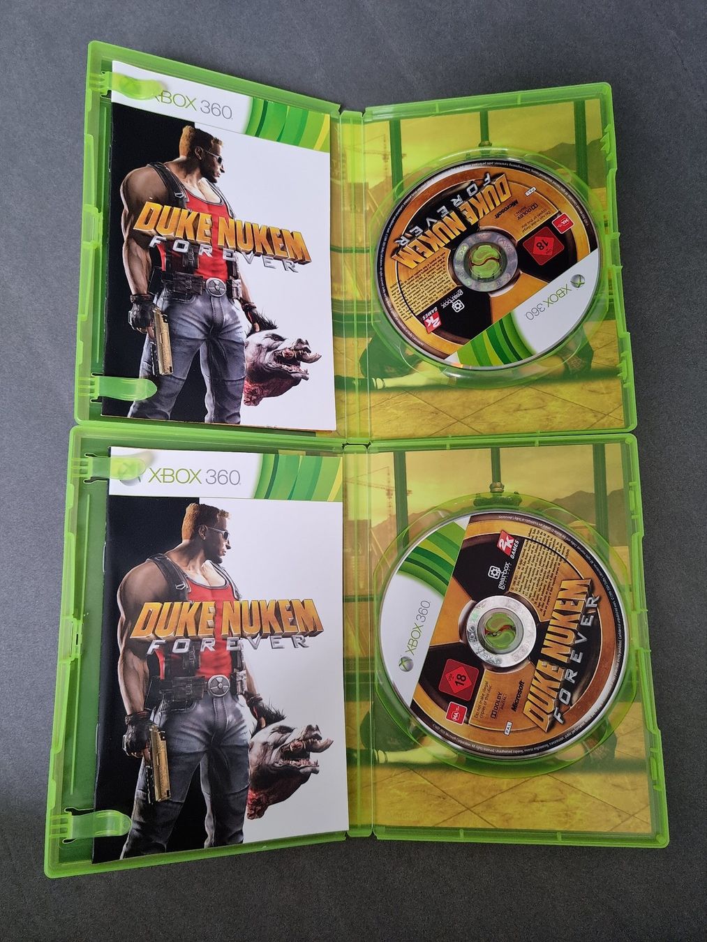 Microsoft Jeux: Duke Nukem Forever Xbox 360 – D'occasion à Füllinsdorf par master_mind 2