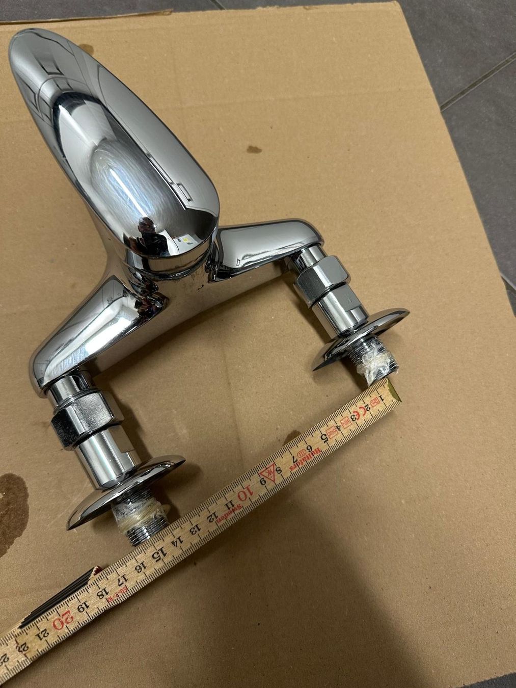 Armaturen: Duschmischer – Gebraucht aus Spreitenbach von Space_X 4