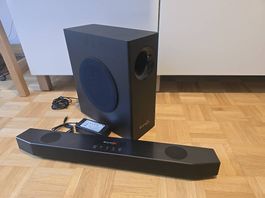 Creative Sound BlasterX Katana Soundbar + Subwoofer
