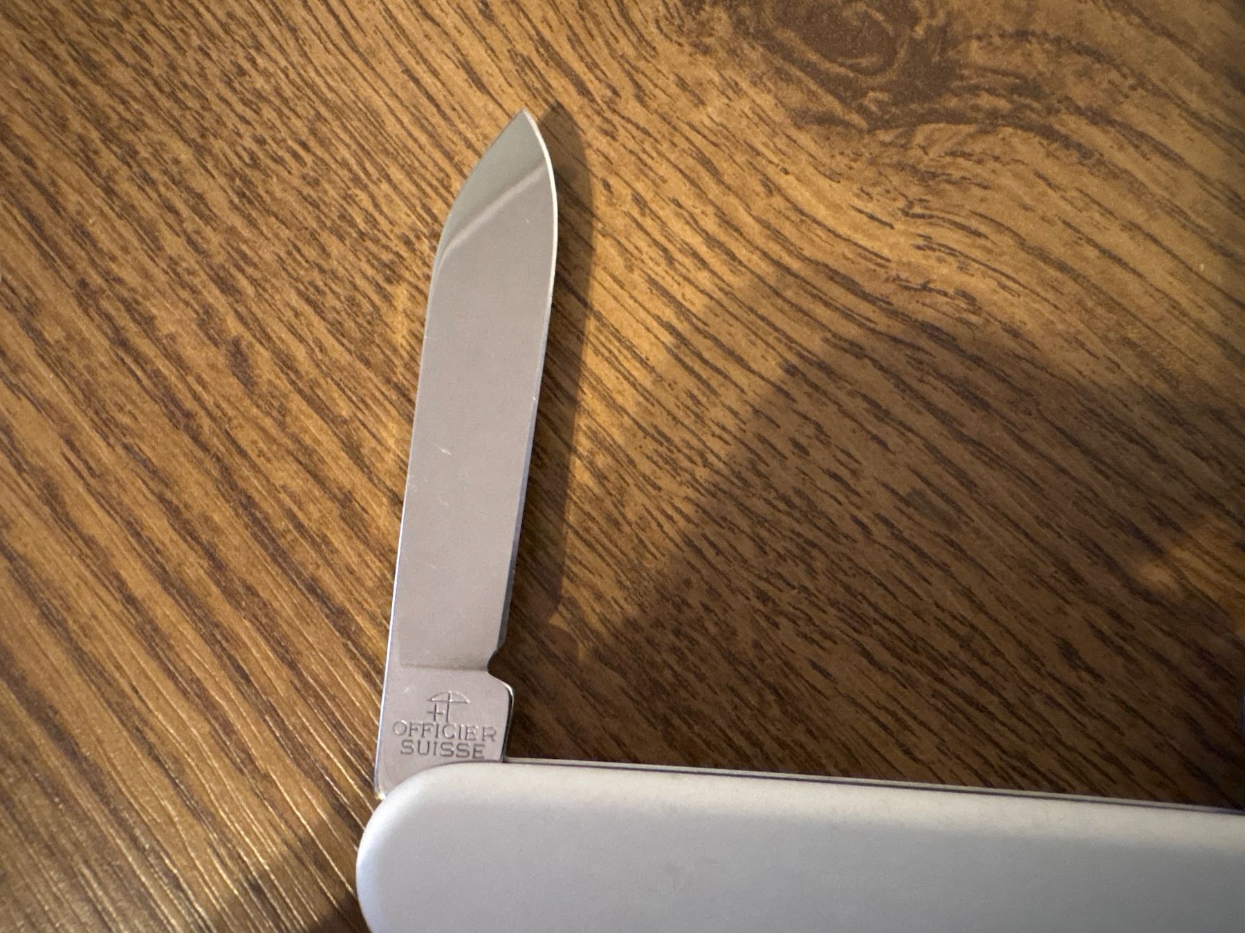Victorinox Coltelli tascabile: VICTORINOX - Waiter - Sackmesser - Heidi – Usato da Andwil SG venduto da Rainboli 4