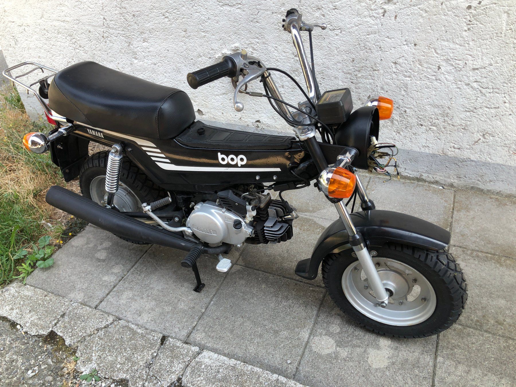 Yamaha Strada: YAMAHA BOP 1M8 – Usato da Wollerau venduto da Bibez