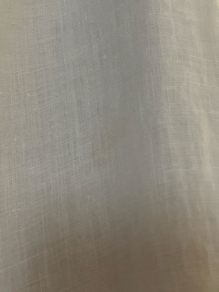 Gonne: Pure Lino Summer Skirt White – Usato da Porsel venduto da ali_tdk9 1