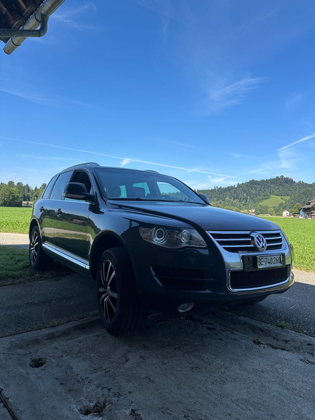 VW Autos: Touareg 3.0tdi V6 – Gebraucht aus Ranflüh von cyr_9hb9 3