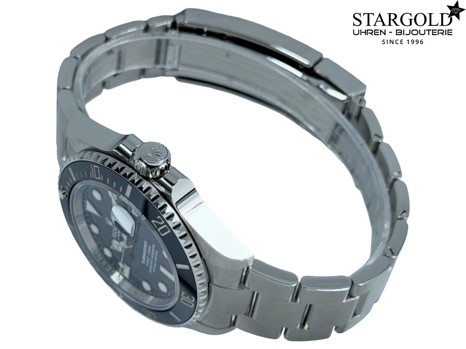 Rolex Uhren: Rolex Submariner Date - 126610LN – Gebraucht aus Zürich von Stargold-Uhren 4