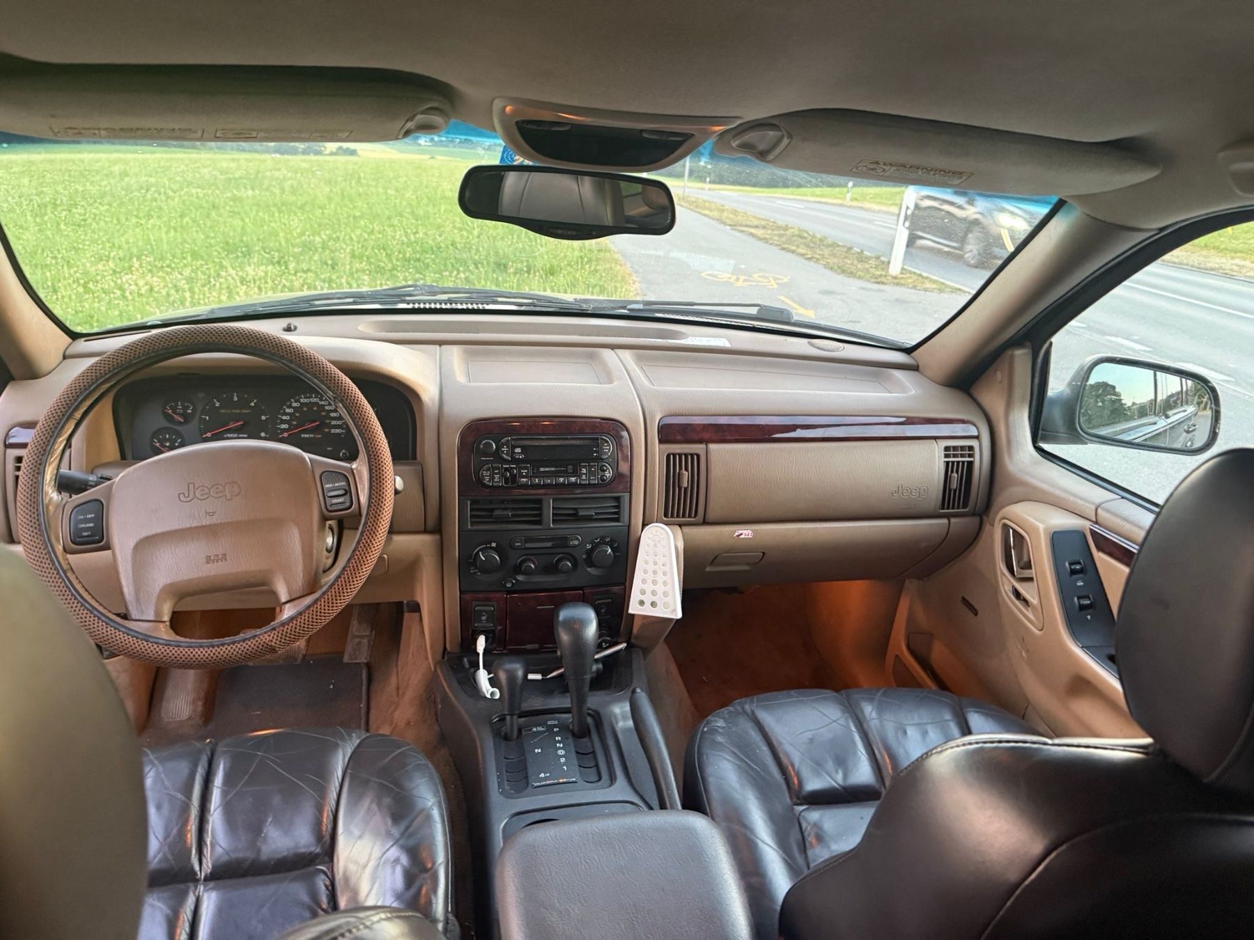 Jeep Automobili: Jeep GrandCherokee 3.1 Diesel – Usato da Neudorf venduto da Nachtstern01 3