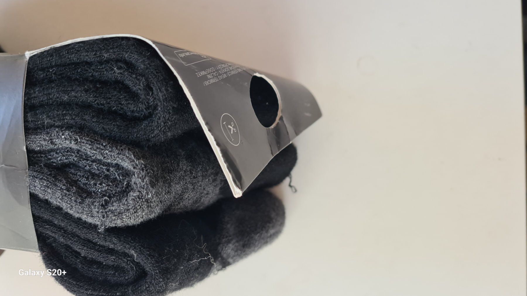 Calze: 3 St.Thermo Layer Socken, mitteldick, warm, M Gr. 39-42 – Nuovo (secondo la descrizione) da Aldesago venduto da ant_zk5q 4
