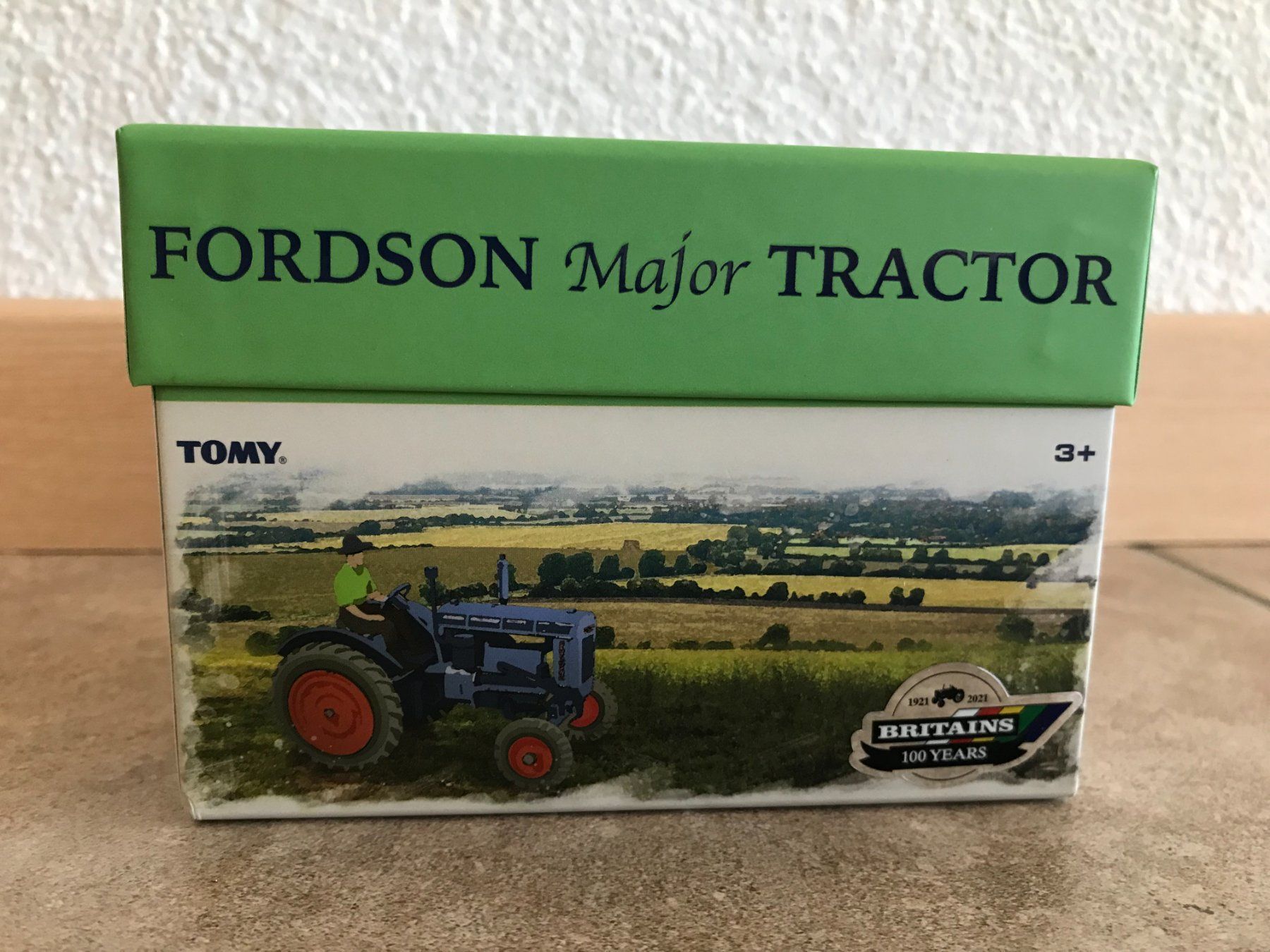 Ford Trattori: Britains Ford / Fordson Major – Nuovo e nell'imballaggio originale da Kreuzlingen venduto da Stefan1150 6