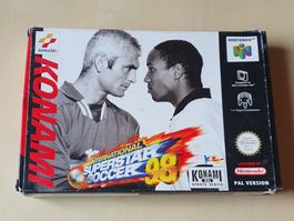 International Superstar Soccer 98