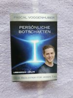 Pascal Voggenhuber, Dein Begleiter für jeden Tag, Kartenset