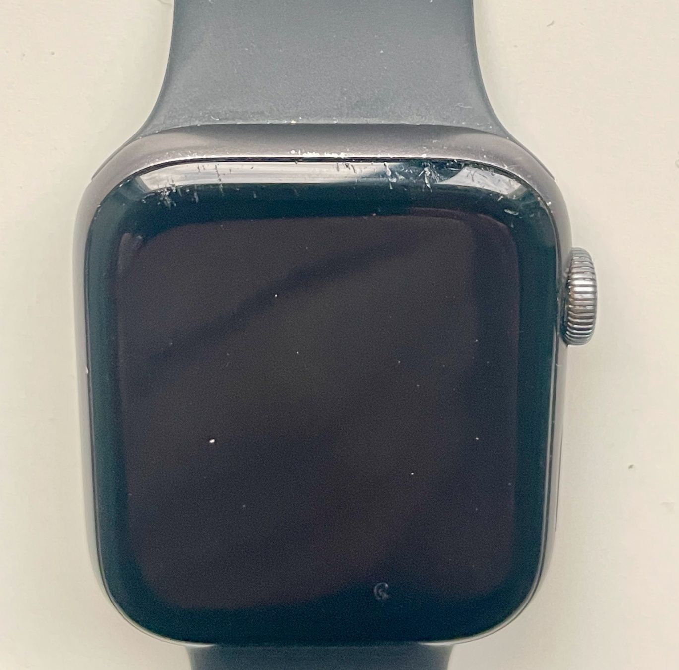 Apple Smartwatch: Apple Watch 4 / 44mm / Space Gray – Usato da Coglio venduto da Minor911 2