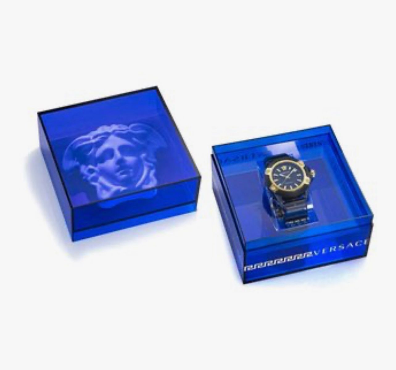 Versace Orologi: Versace Watches ICON ACTIVE UNISEX - Uhr – Nuovo e nell'imballaggio originale da Oberaach venduto da Dandy2021 5