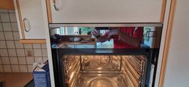 Electrolux Kombi Streamer Backofen Modell eb7gl7kcn