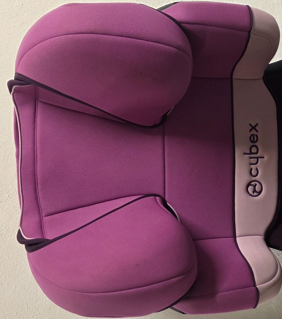 Cybex Auto-Kindersitze: Cybex Autositz Pink Guter Zustand – Gebraucht aus Basel von OctoNet