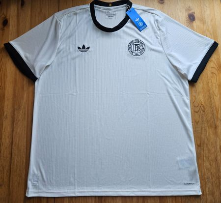 Trikot Deutschland adidas 125 Jahre DFB NEU Gr. XXL Fussball