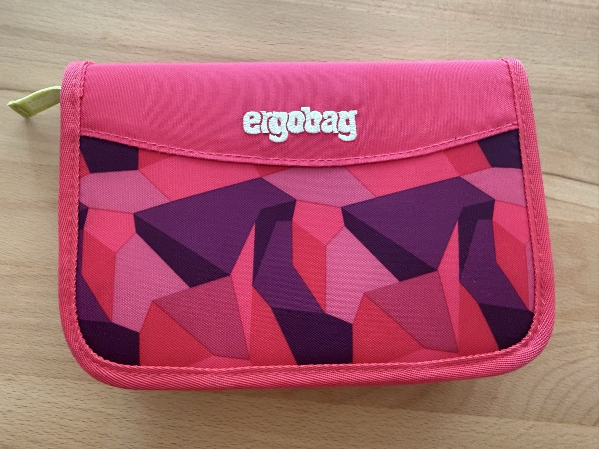 Ergobag Astucci : Ergobag Schüleretui – Nuovo (secondo la descrizione) da Stäfa venduto da nale068 1