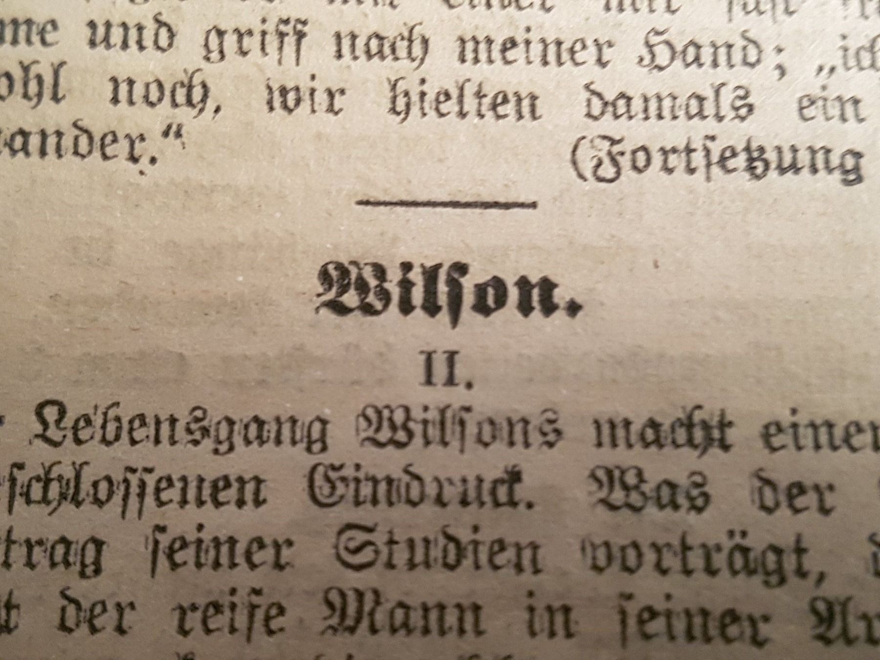 Riviste & Magazine: Basler Vorwärts 7. Mai 1919 Doppelseite – Usato da Ettingen venduto da Maranathatalitha
