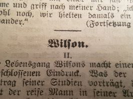 Basler Vorwärts 7. Mai 1919 Doppelseite