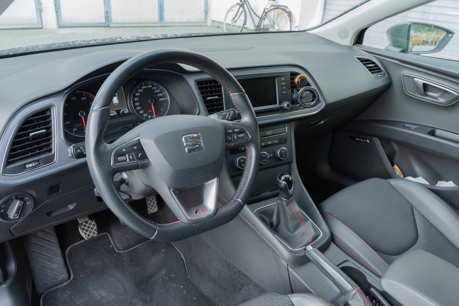 Seat Autos: SEAT Leon 1.4 TSI – D'occasion à Raron par Antelope4849 2