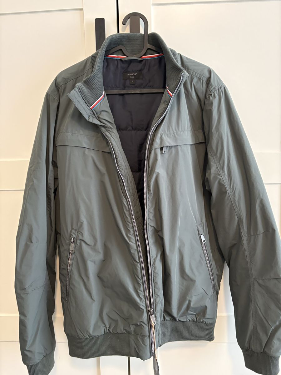 Manor Giacche: Jacke Marke Manor – Nuovo (secondo la descrizione) da Mendrisio venduto da Luchino_