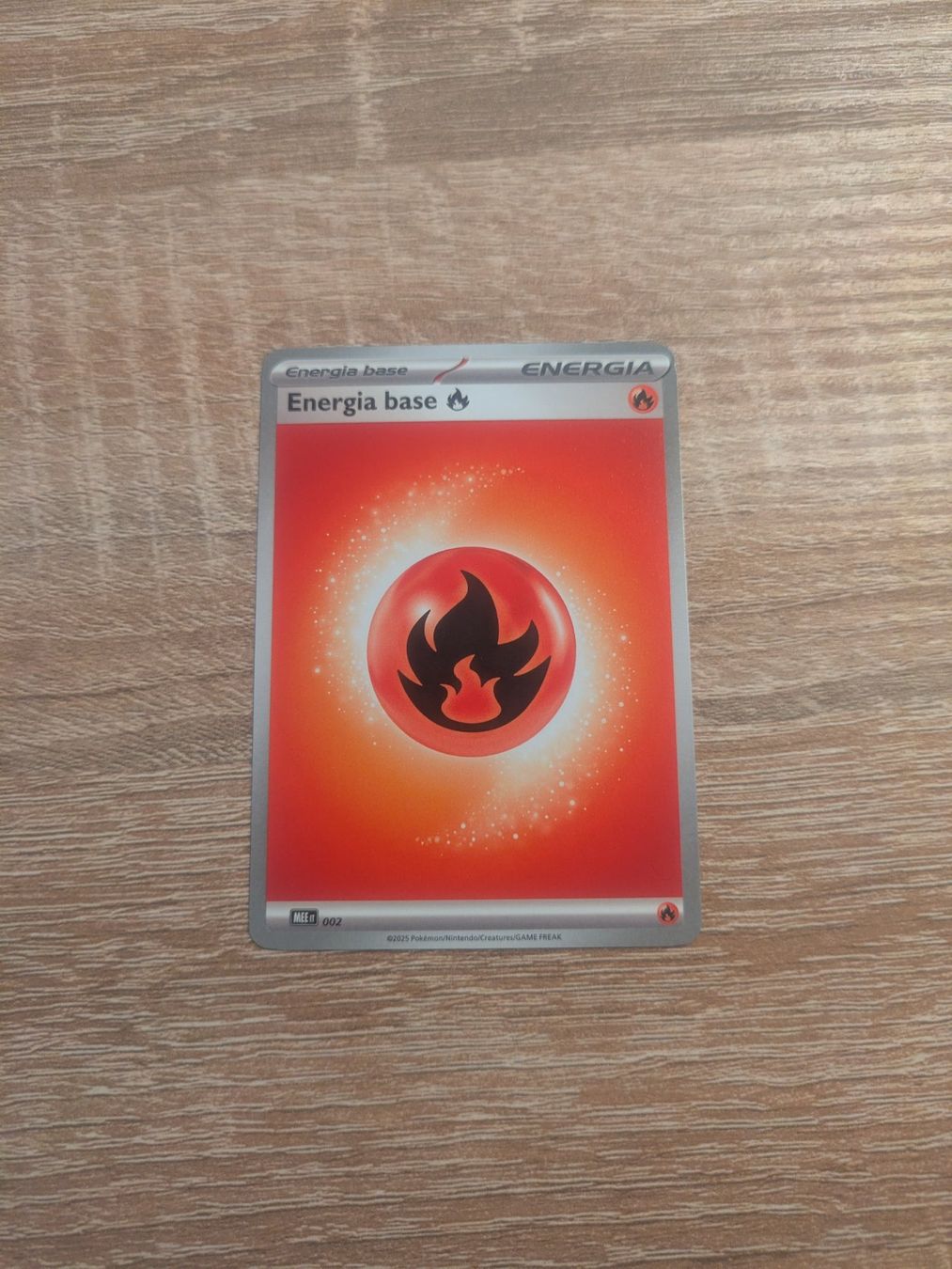 Pokémon Cartes à collectionner: FIRE ENERGY, MEGA EVOLUTION, MEE2, COM, 2026, ITA, NM/MT – D'occasion à Losone par AlpineLayer