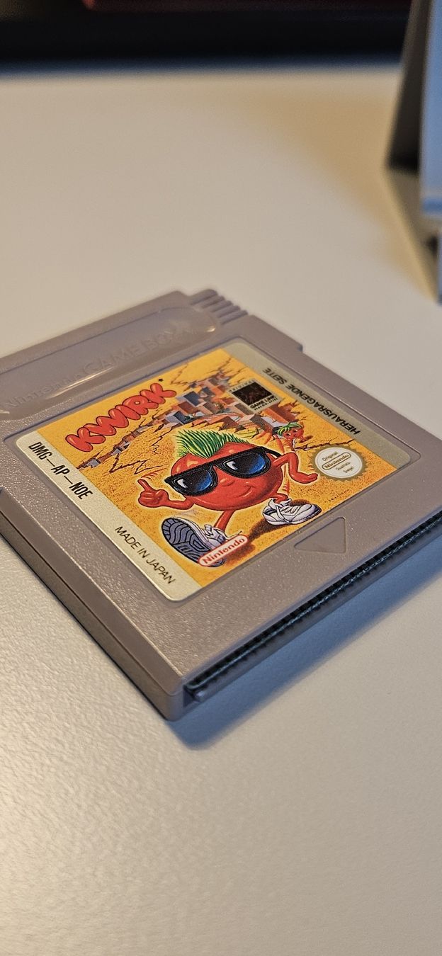Nintendo Giochi: Kwirk, Nintendo Gameboy – Usato da Belp venduto da Ginus85 4