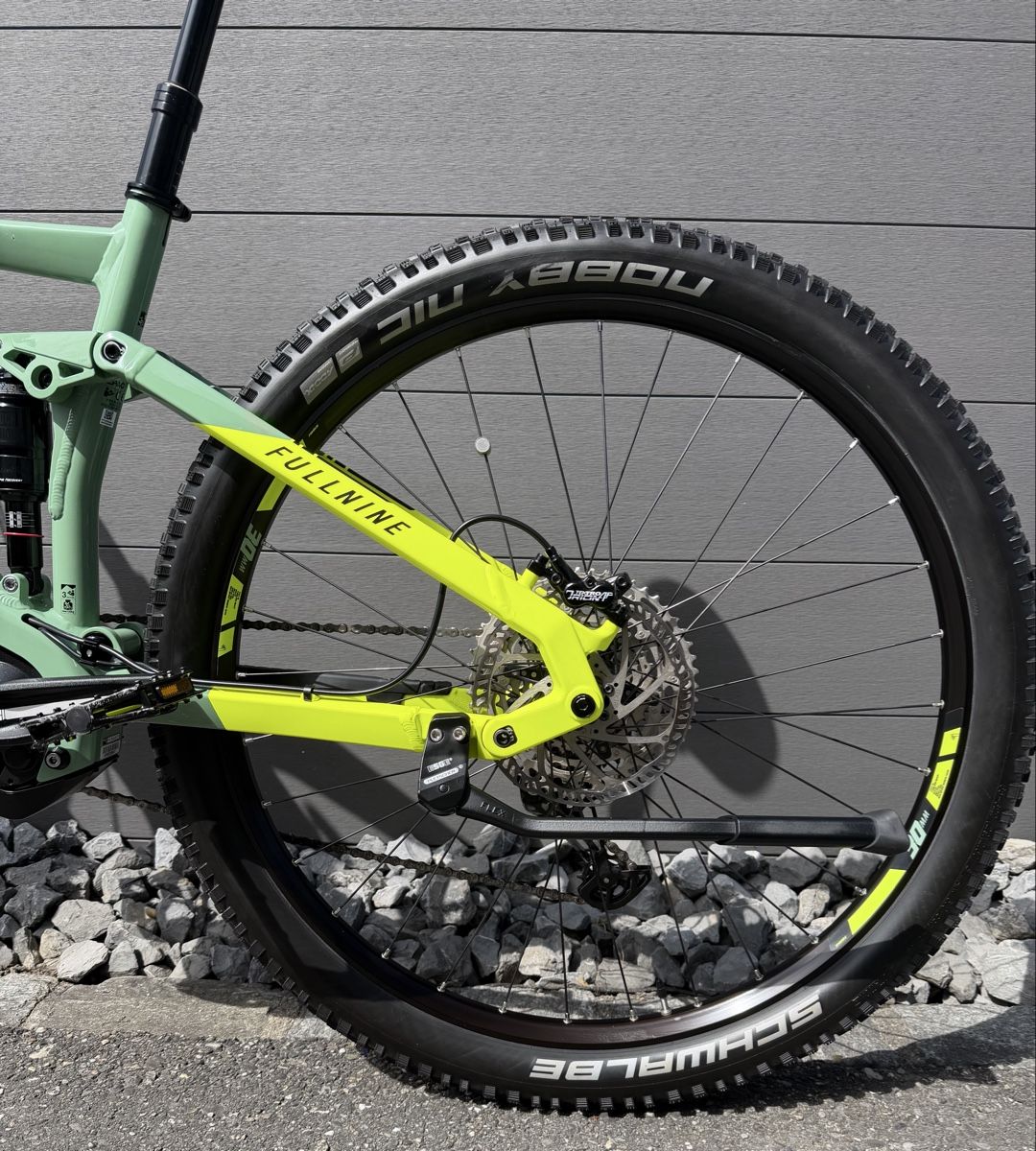 Haibike Velos: HAIBIKE FullNine 6 - E-Bike  fully  – Gebraucht aus Langnau b. Reiden von chami33 7
