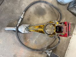 Spitzhammer Atlas copco