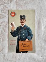 ALTE ORIGINELLE POSTKARTE