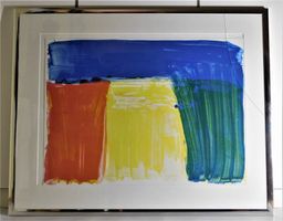 Org.Lithography Jerry Zeniuk 9/50 - 1998
