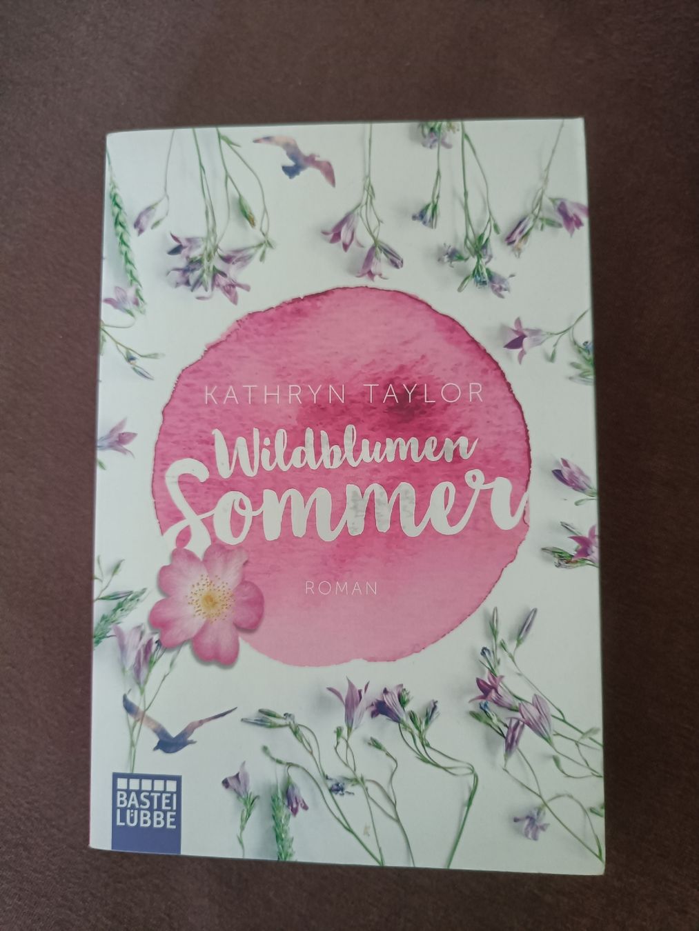 Libri: Kathryn Taylor Wildblumen Sommer – Usato da Jaberg venduto da urig17.