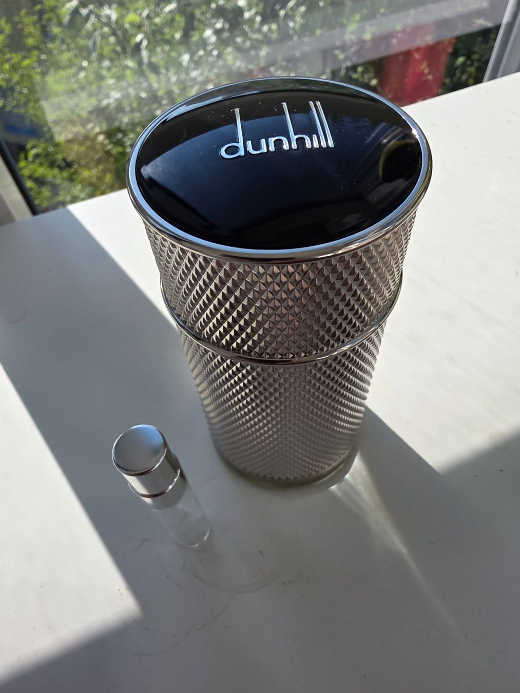 Dunhill Parfum & Eau de Toilette: Dunhill Icon EdP 5ml Abfüllung – Neu (gemäss Beschreibung) aus Winterthur von Marcello66 1