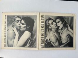 The Creatures - Wild Things (feat. Siouxsie & Budgie) - 1981
