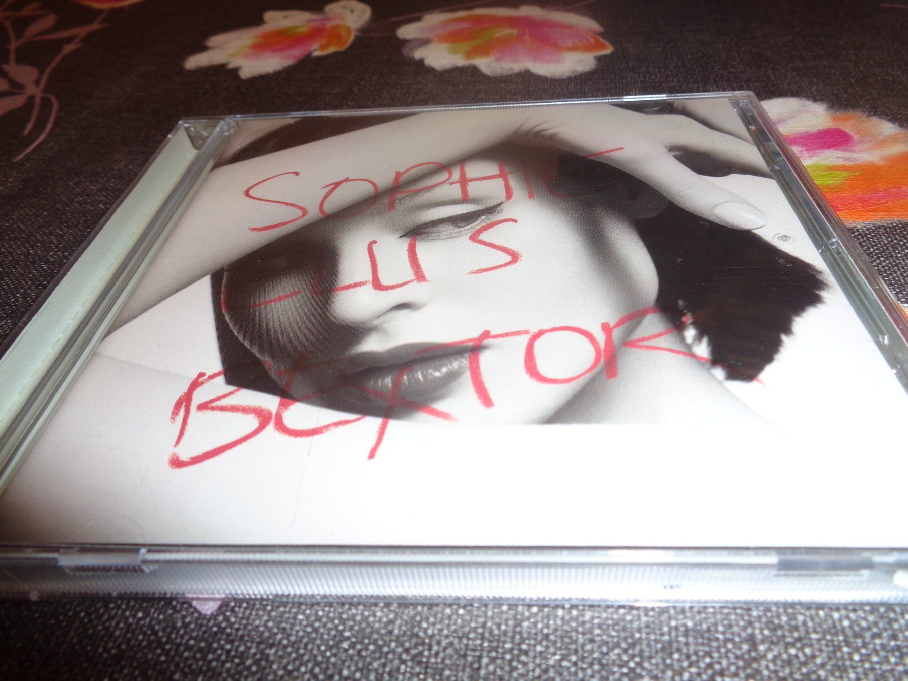 CDs: Sophie Ellis -Bextor - Read my Lips CD – Gebraucht aus Olten von Disc-Ausverkauf