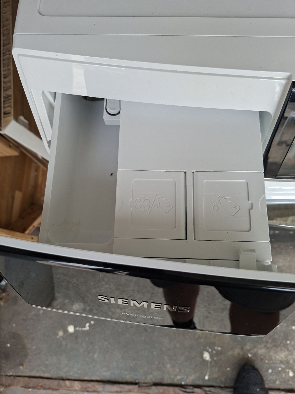 Siemens Lavatrici: Siemens Premium-Waschmaschine – Nuovo (secondo la descrizione) da Rorschach venduto da men_t86c 2
