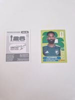 Panini Sticker KSA18