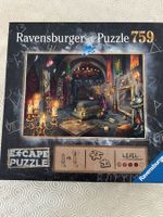 Escape Puzzle Ravensburger Vampirschloss, 759 Teile