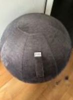 Sitzball VLUV 75cm