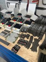 Riesiges Märklin C Gleis Konvolut mit diversem Zubehör