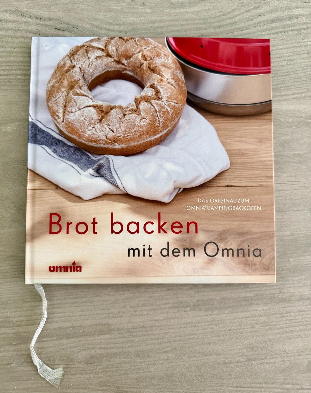 Livres: 3 Originale neue Omnia Kochbücher – Neuf (Voir description) à Thalheim AG par belltempo 4