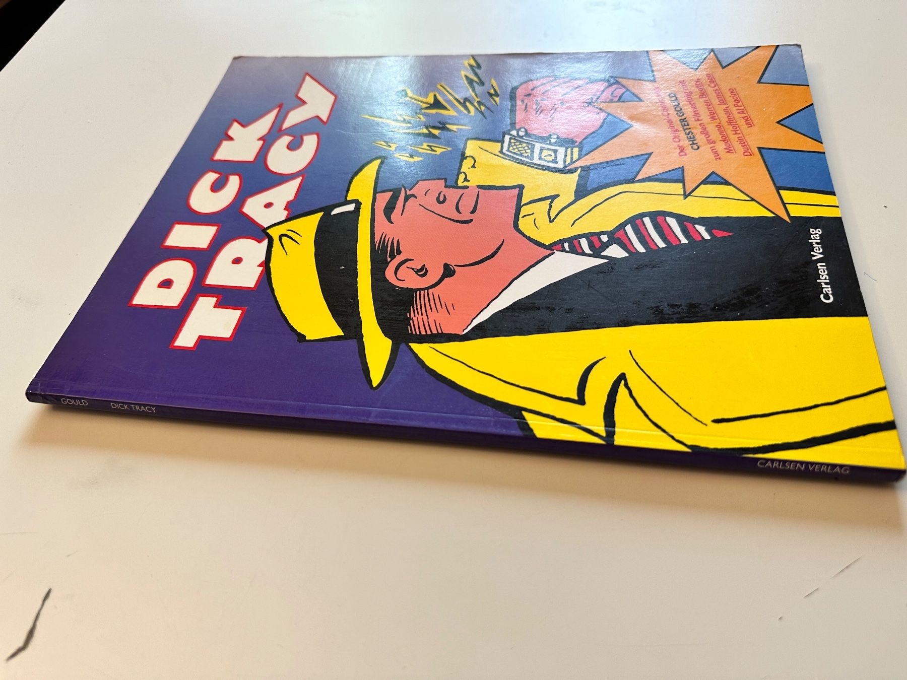 Fumetti: DICK TRACY COMICS - CARLSEN VERLAG – Usato da Münsingen venduto da Ganjam 1