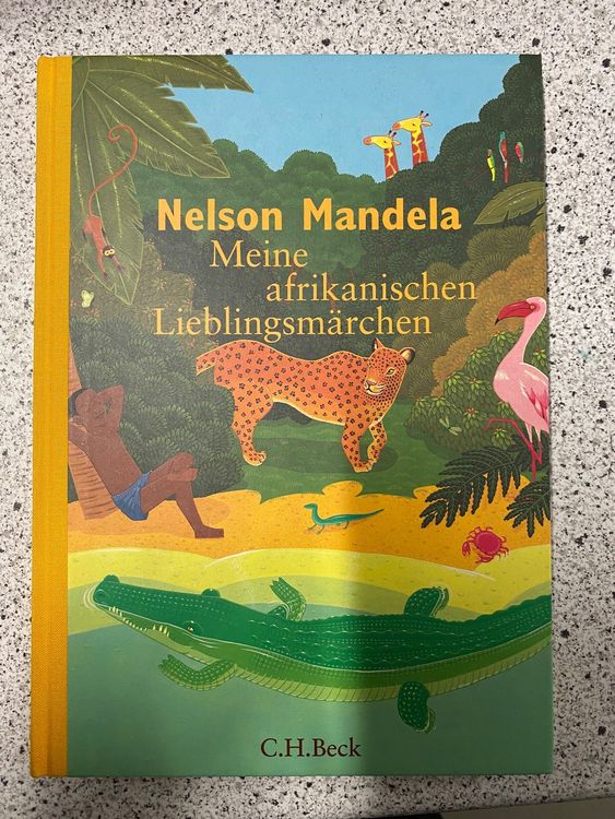 meine afrikanischen lieblingsm�rchen