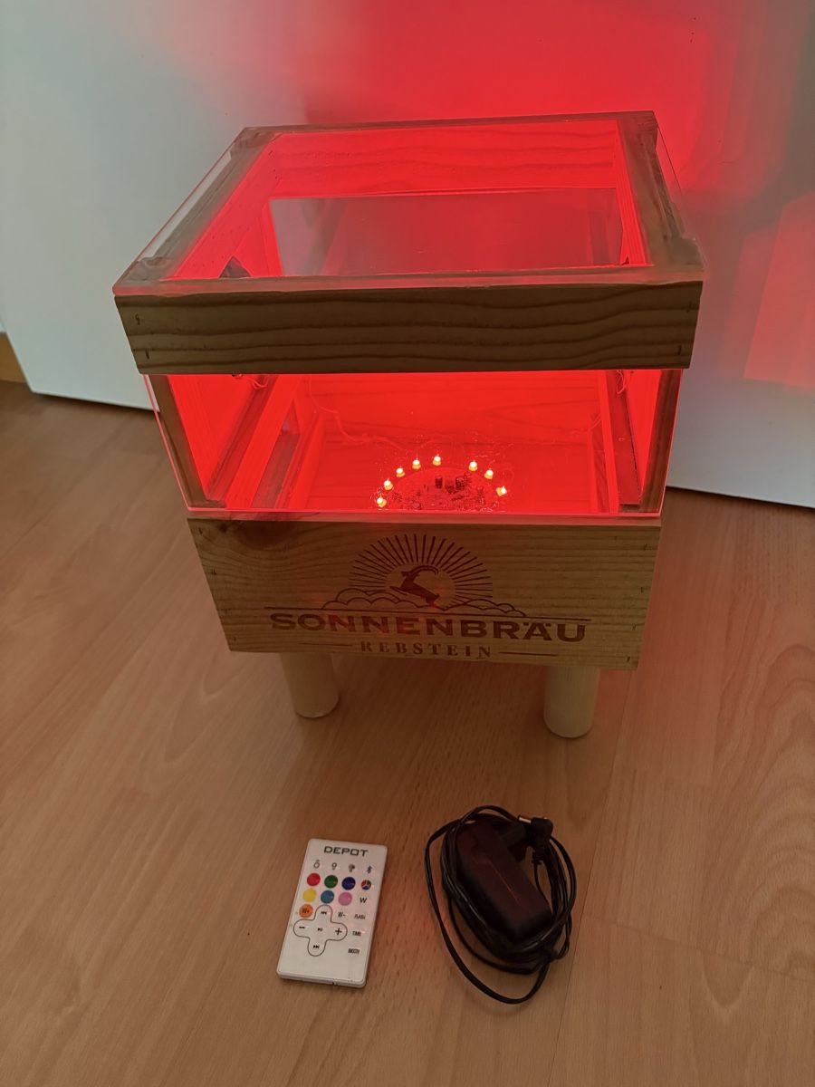 Lautsprecher: Bluetooth Lautsprecher  – Gebraucht aus Hinterforst von Chrigel1234 4