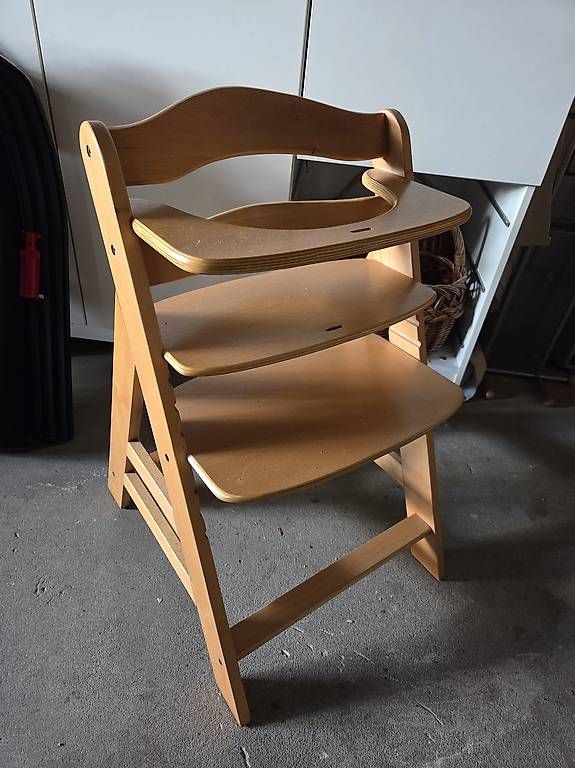 Hauck Chaises hautes: Hauck Tripptrapp – D'occasion à Aarberg par Naze-88 1