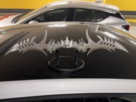 Dekorationswaffe Batarang Batman Replika neuwertig