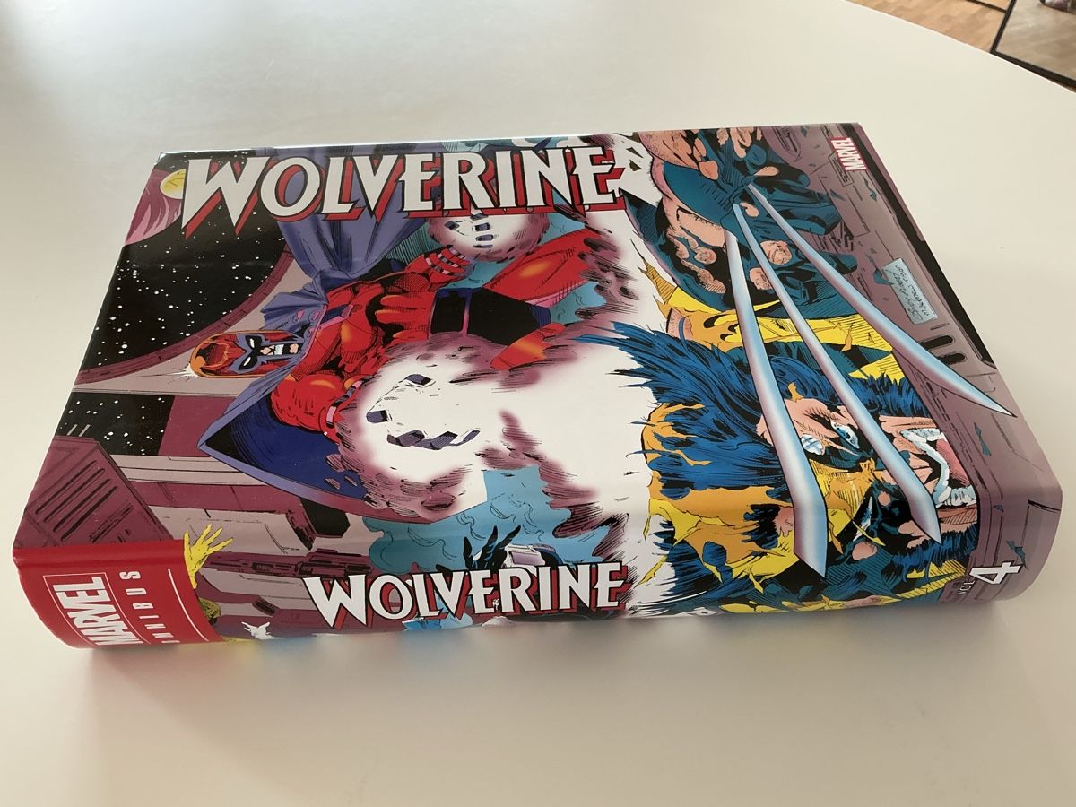 BD: Wolverine Omnibus Volume 4 (Marvel) – Neuf (Voir description) à Münchringen par loo_b7bd 2
