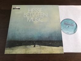 BETWEEN / Peter Michael Hamel - Hesse Between Music - Wergo