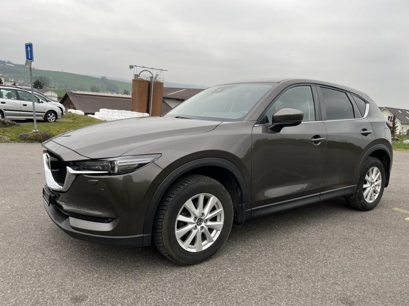 Mazda CX-5 Jg. 2019