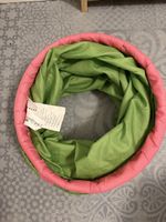Spieltunnel IKEA BUSA grün rosa blau