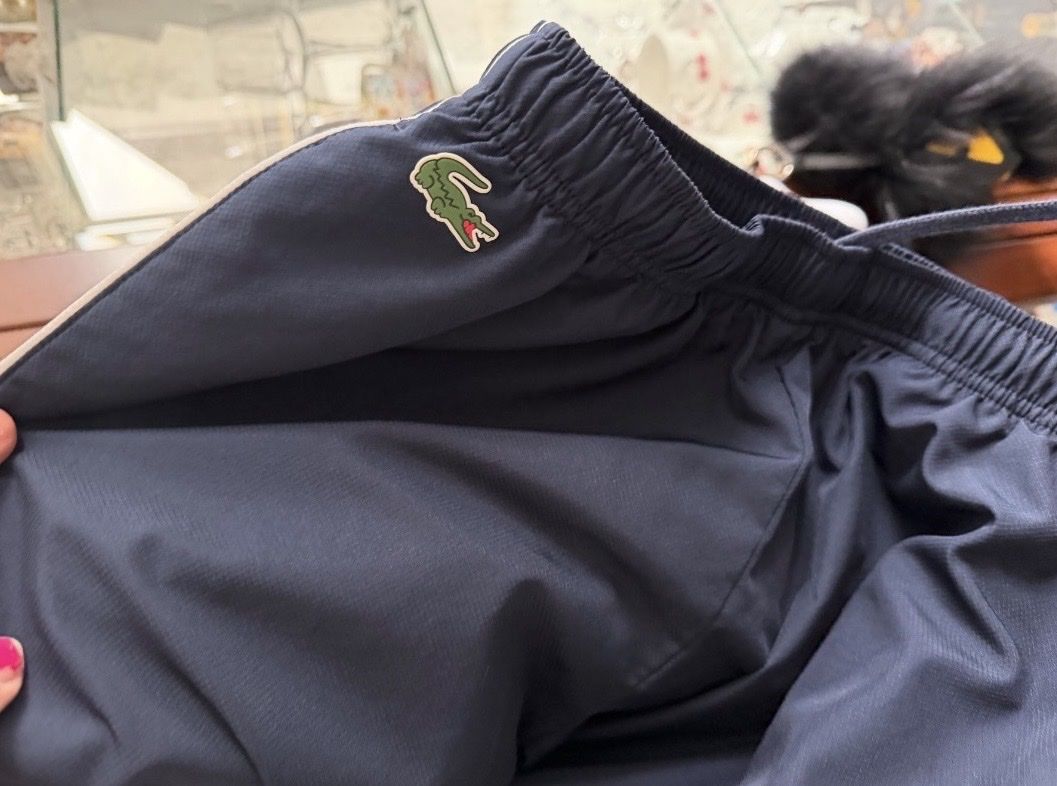Lacoste Lotti di vestiti: Lacoste tracksuit, like new, XS – Nuovo (secondo la descrizione) da Zürich venduto da Sergio.BR 2