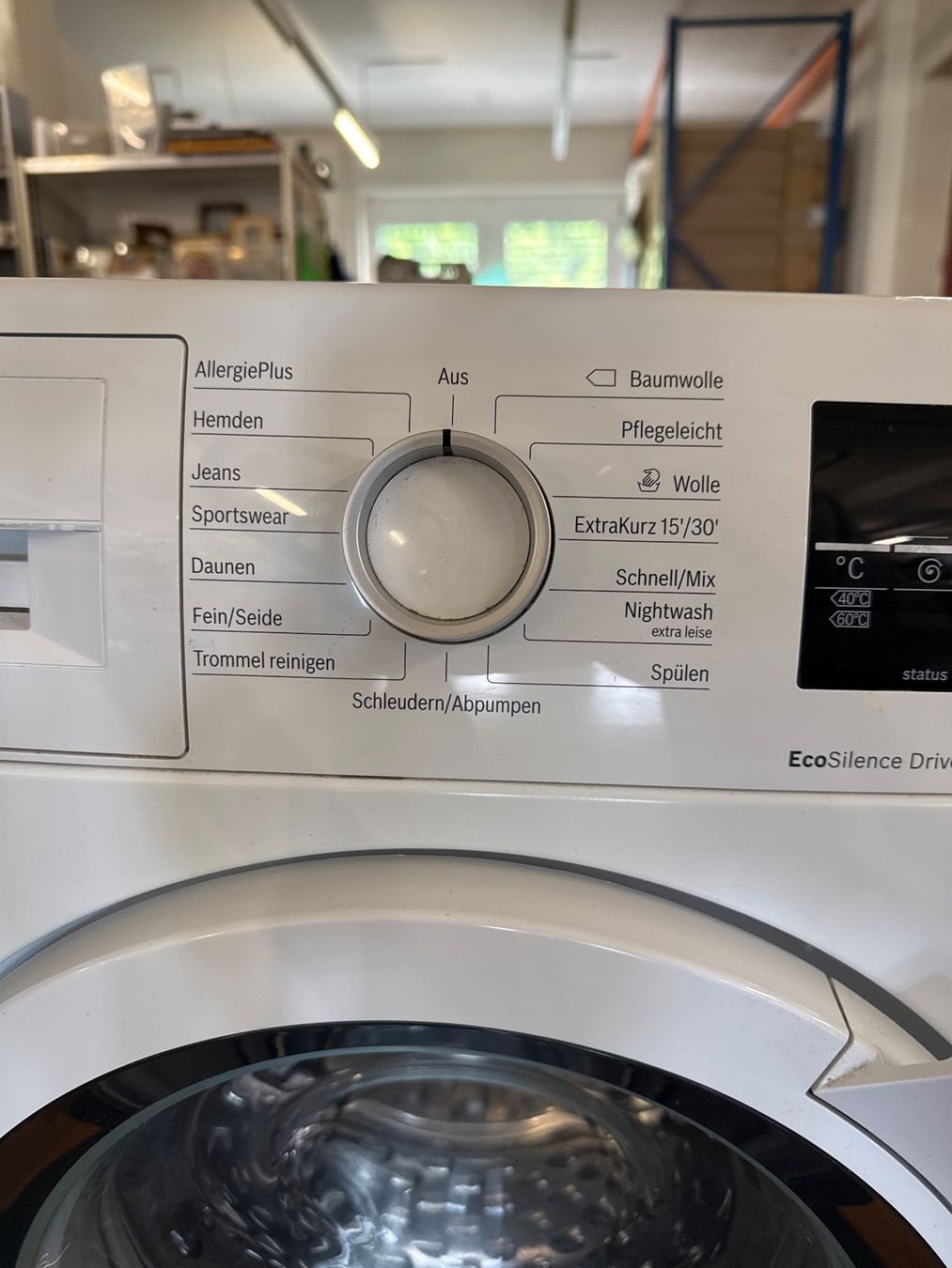 Bosch Lavatrici: BOSCH Waschmaschine Serie 6 – Usato da Pratteln venduto da Cartonsducoeur_bl 3